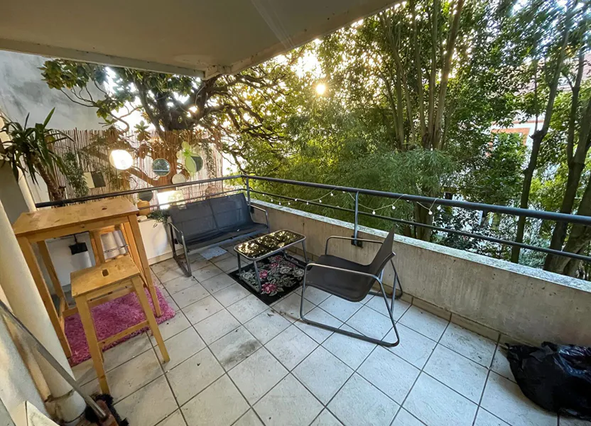 Flat Rue Coupefer in Toulouse