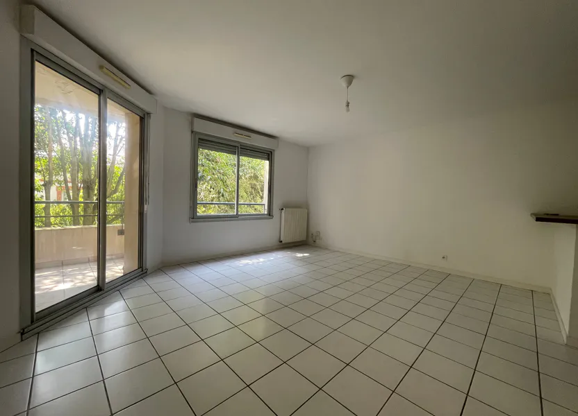 Appartement Rue Coupefer à Toulouse