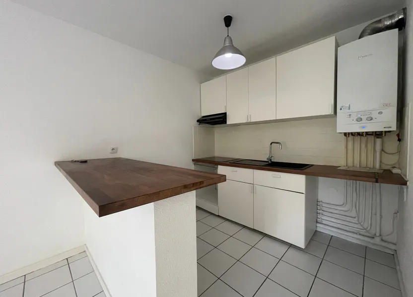 Appartement Rue Coupefer à Toulouse