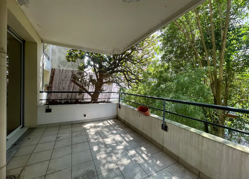 Appartement Rue Coupefer à Toulouse