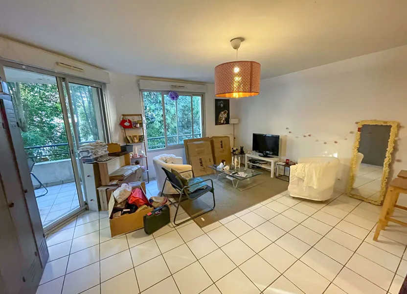 Appartement Rue Coupefer à Toulouse