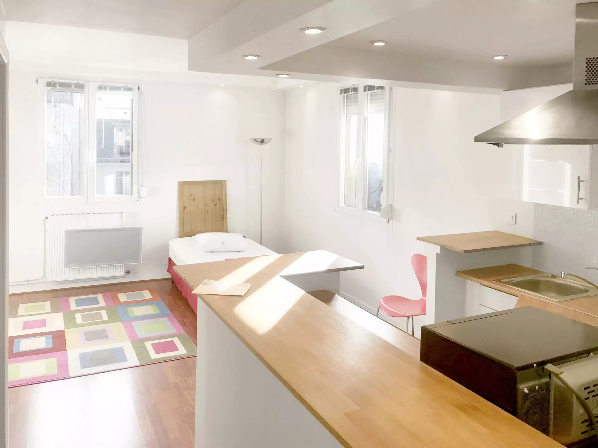 Appartement Avenue d'Iéna à Paris