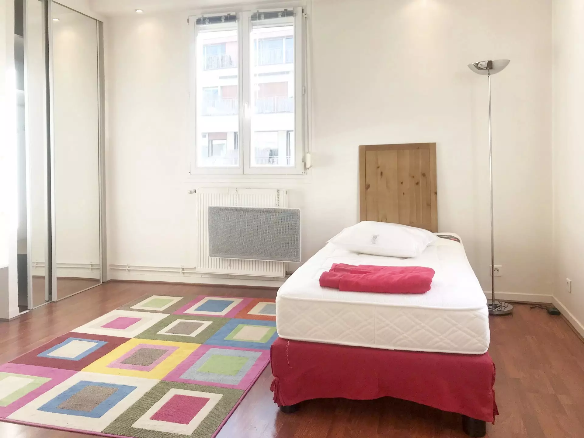 Appartement Avenue d'Iéna à Paris