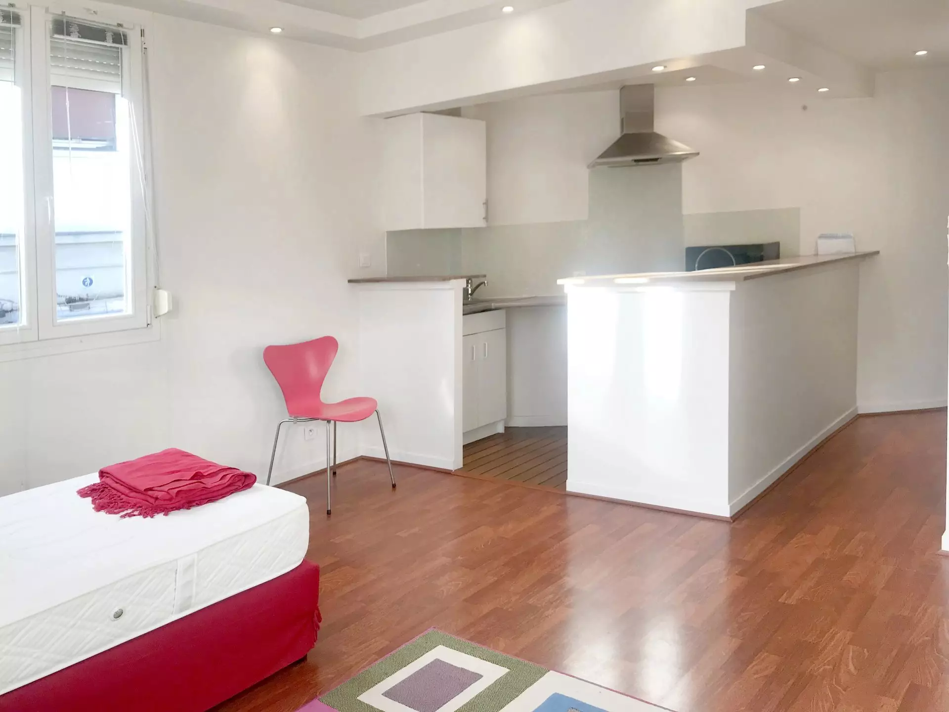 Appartement Avenue d'Iéna à Paris