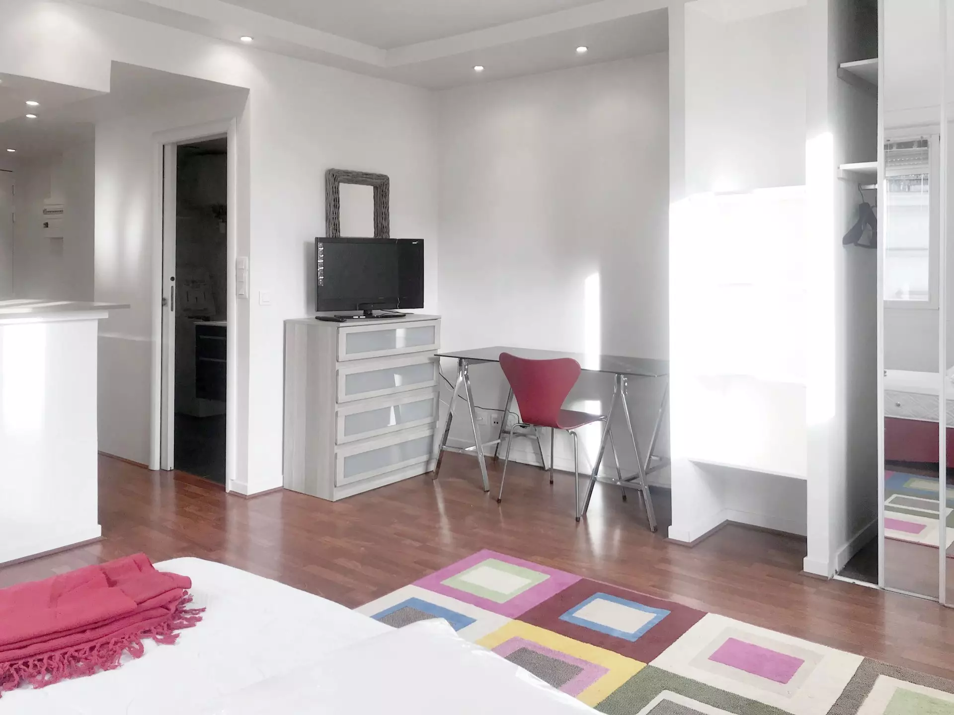 Appartement Avenue d'Iéna à Paris