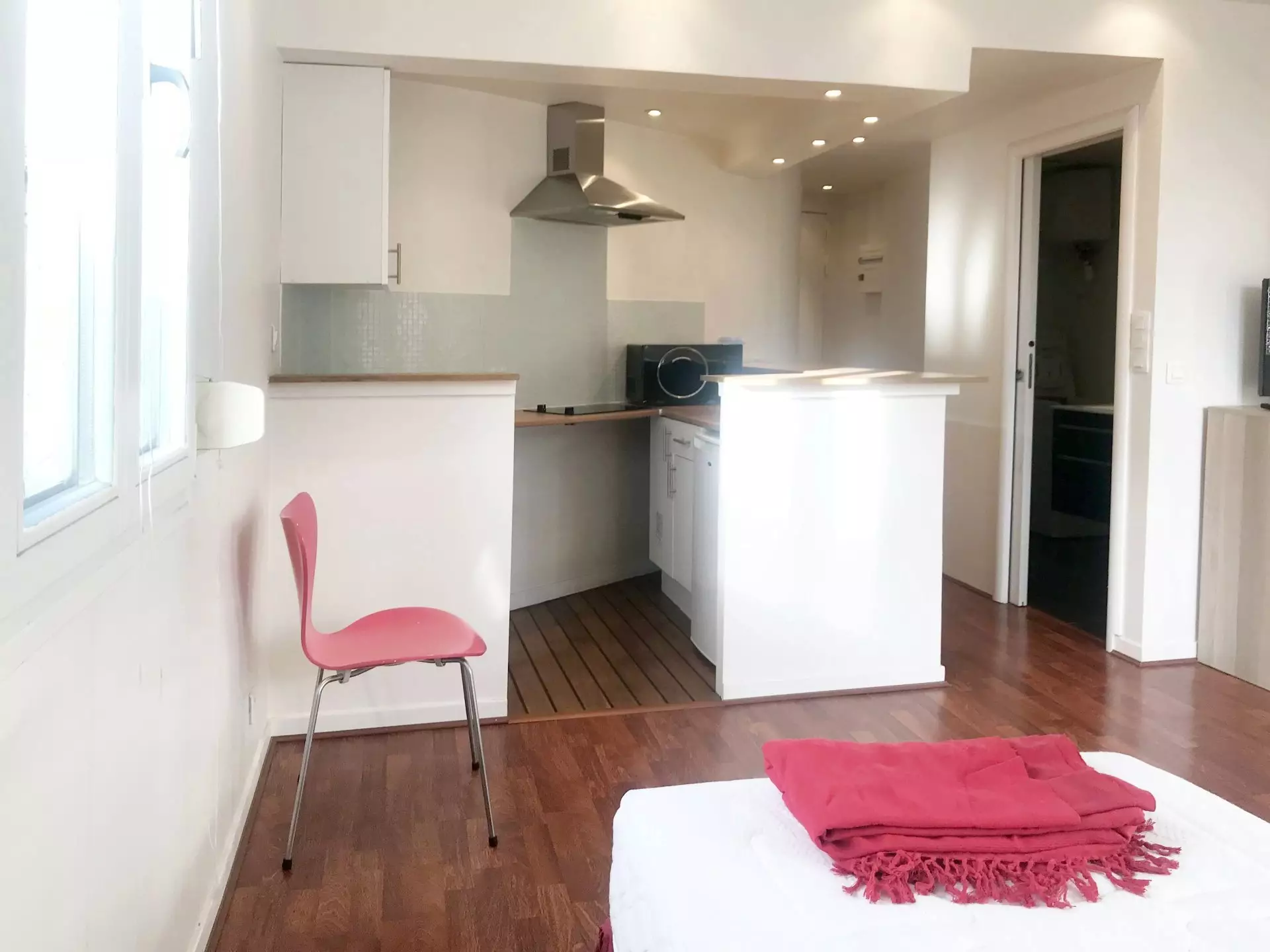 Appartement Avenue d'Iéna à Paris