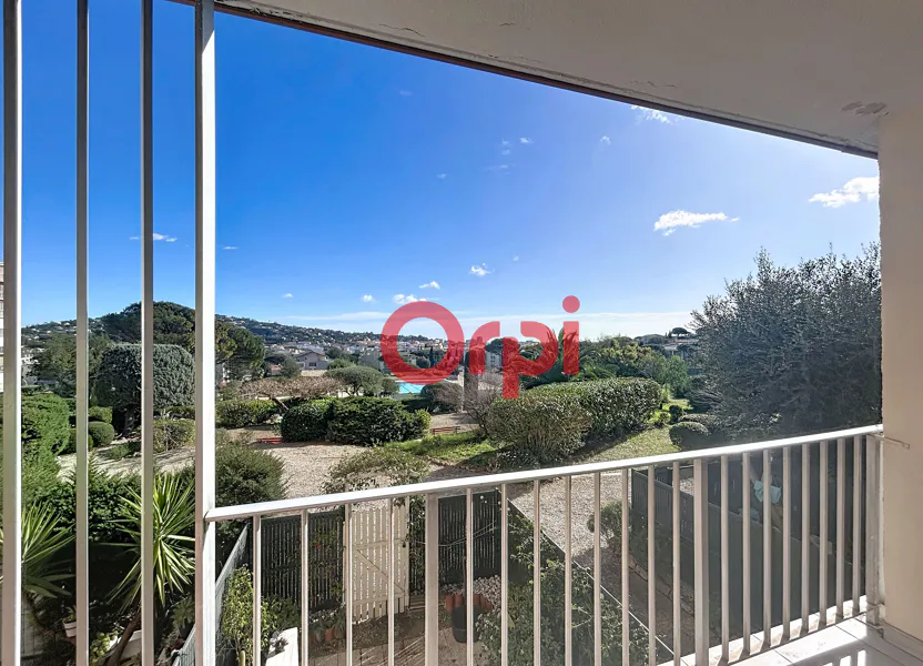 Flat Chemin des Bouteillers in Sainte-Maxime