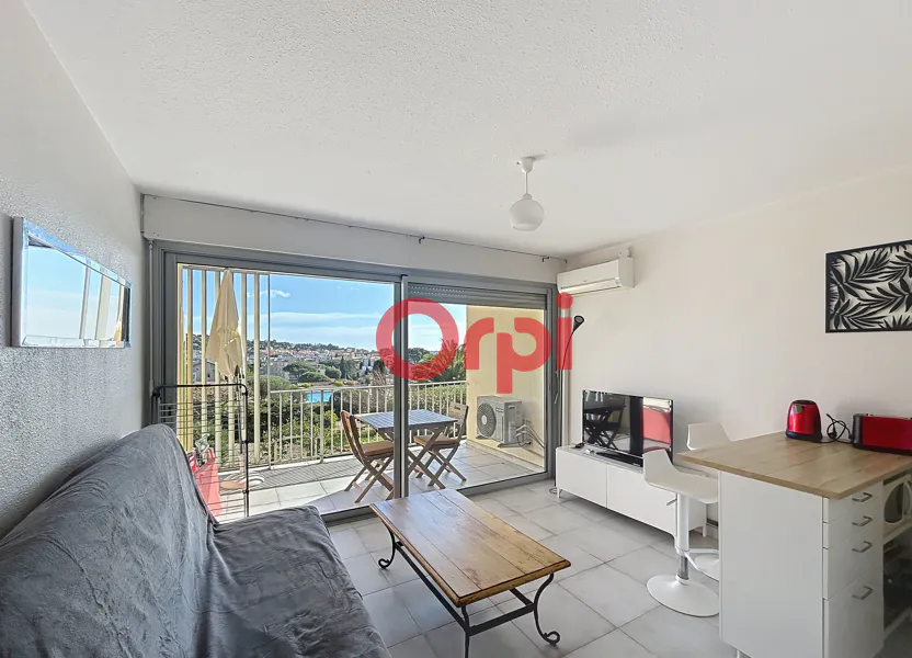 Flat Chemin des Bouteillers in Sainte-Maxime