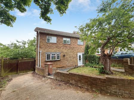 House Longfields in Stevenage