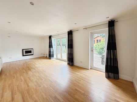House Longfields in Stevenage