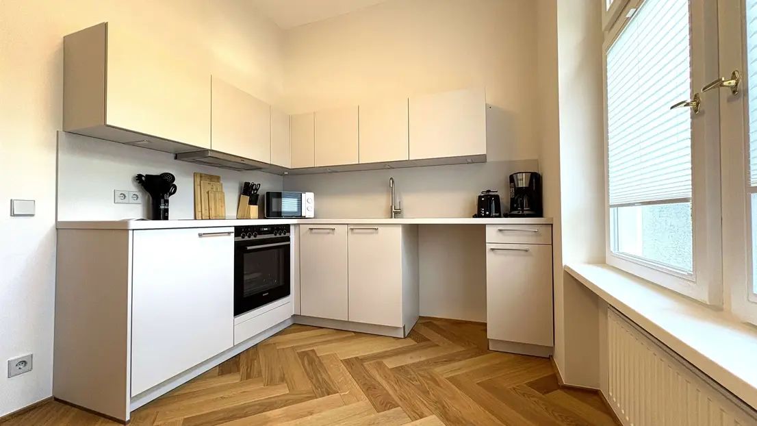 Wohnung Wangenheimstraße in Berlin