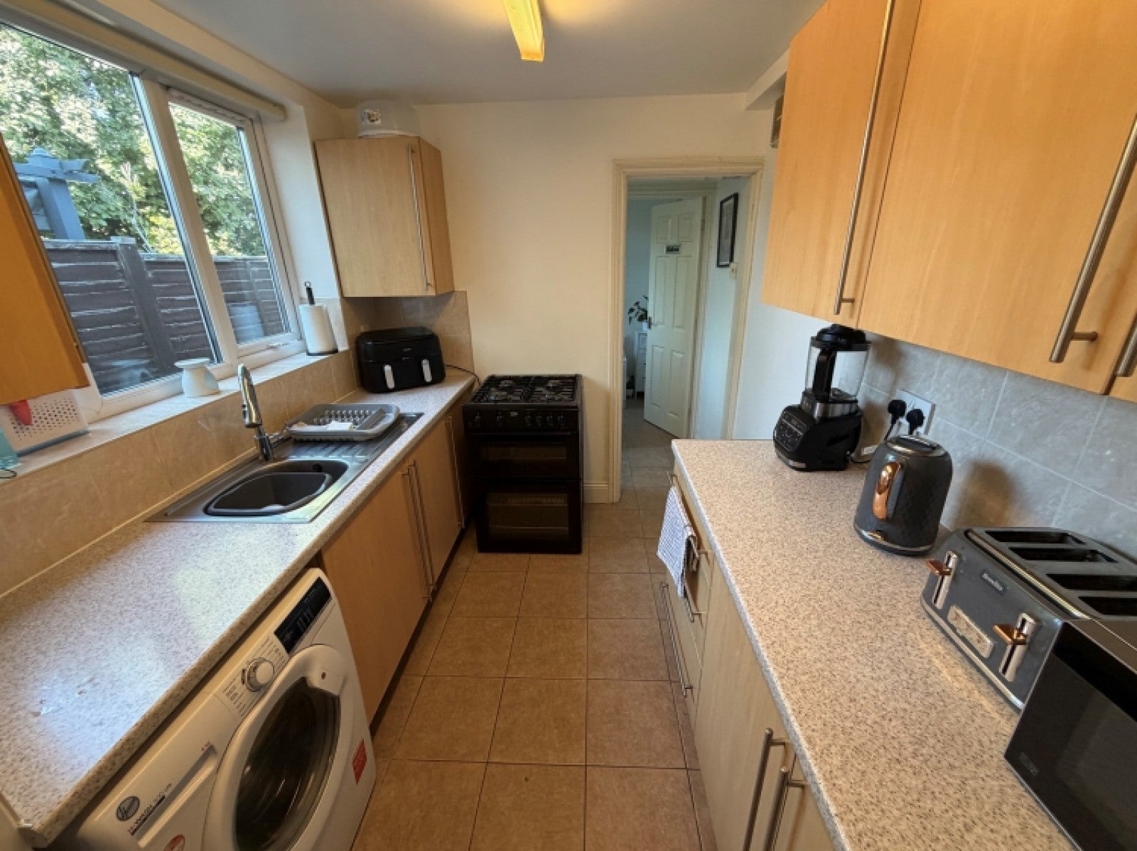 House Wesson Gardens in Halesowen