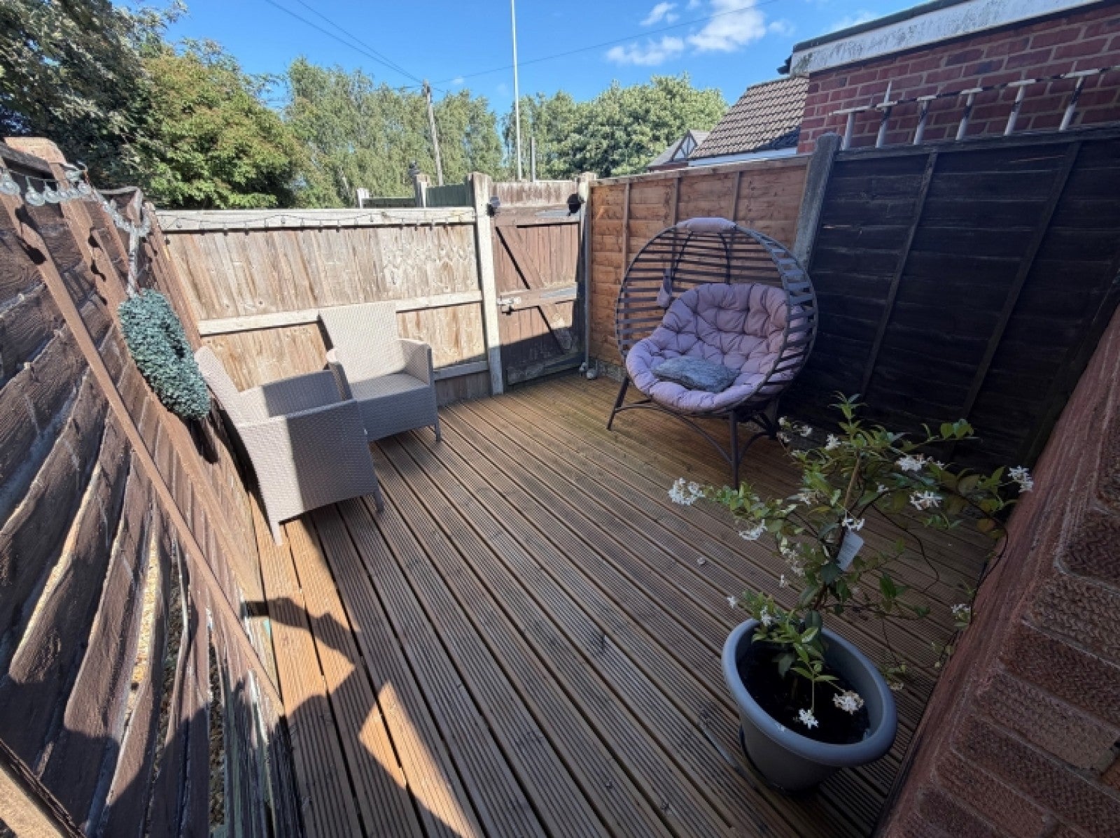 House Wesson Gardens in Halesowen