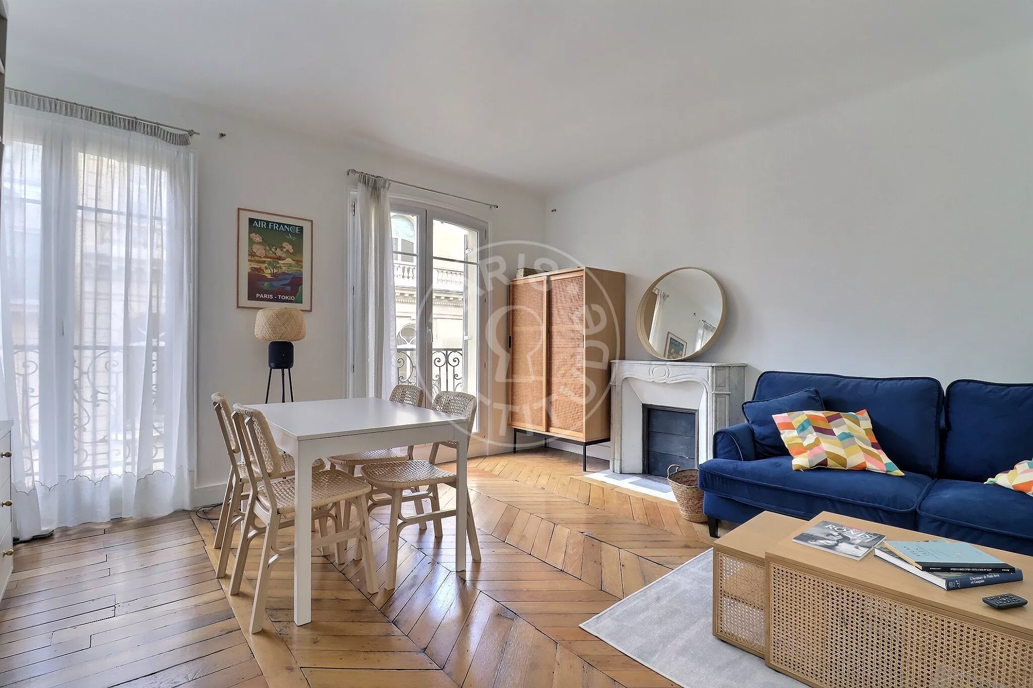 Appartement Avenue de Friedland à Paris
