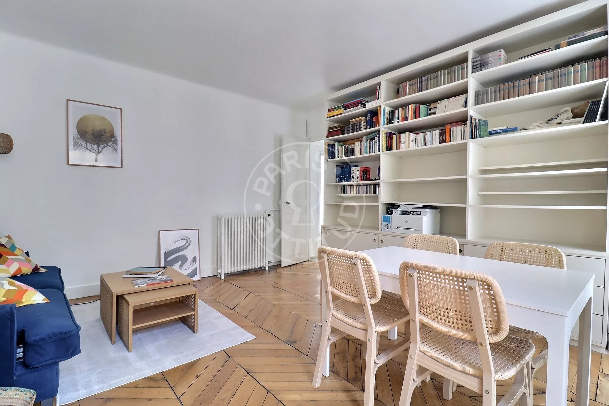 Appartement Avenue de Friedland à Paris