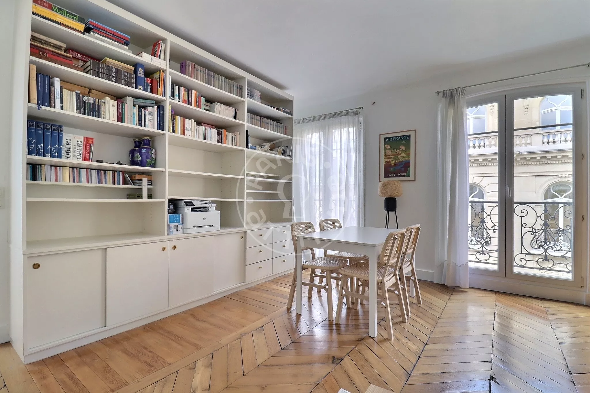 Appartement Avenue de Friedland à Paris