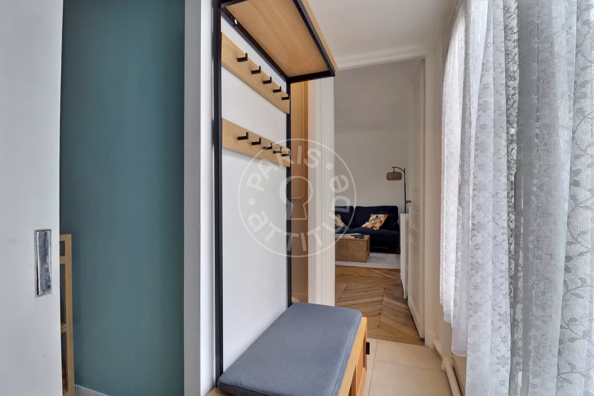 Appartement Avenue de Friedland à Paris