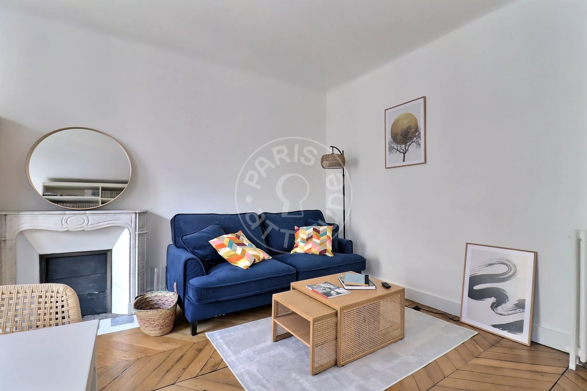 Appartement Avenue de Friedland à Paris