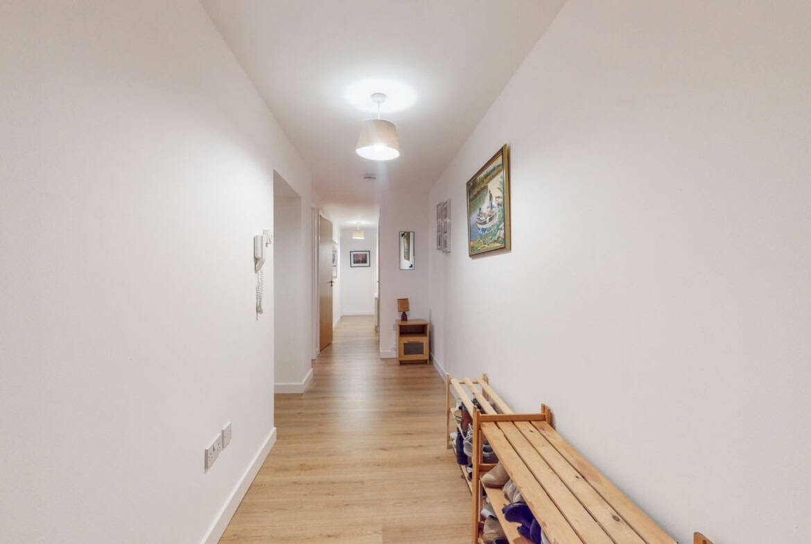 Flat Bothwell Street in Glasgow