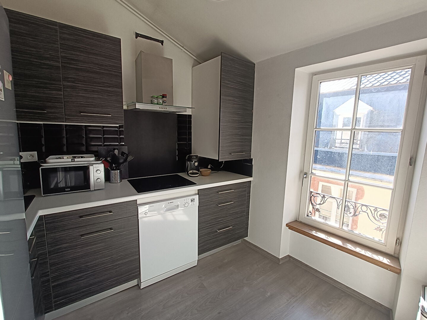 Appartement Rue de Bonald à Rodez