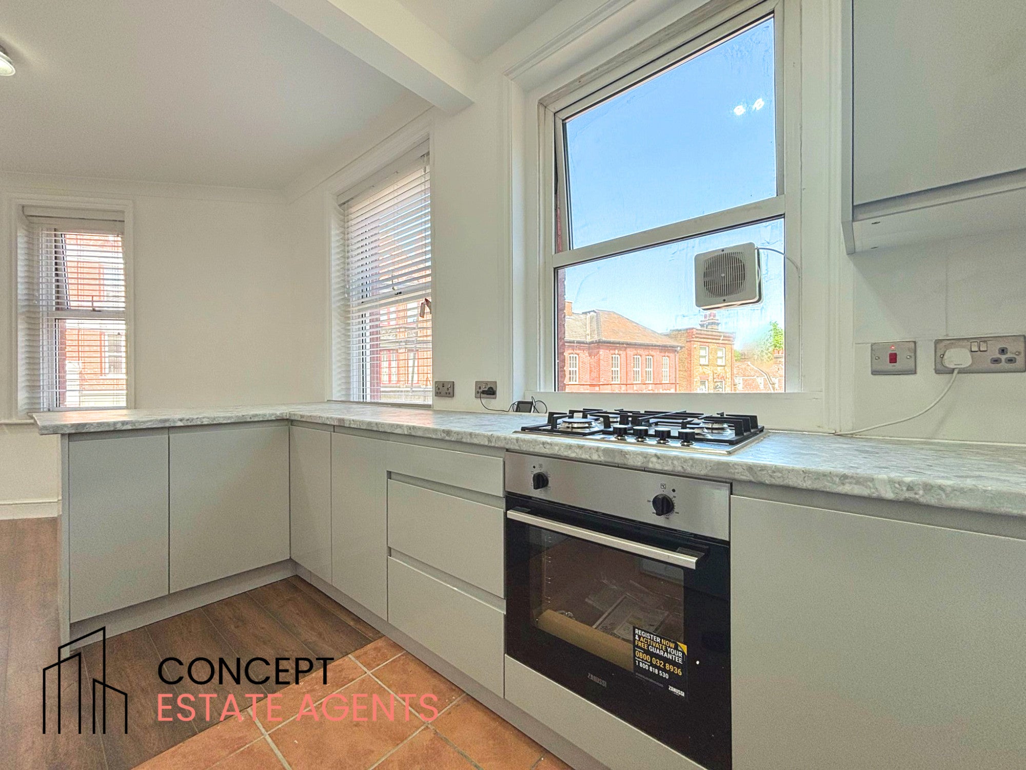 Flat West Hill in Greater London