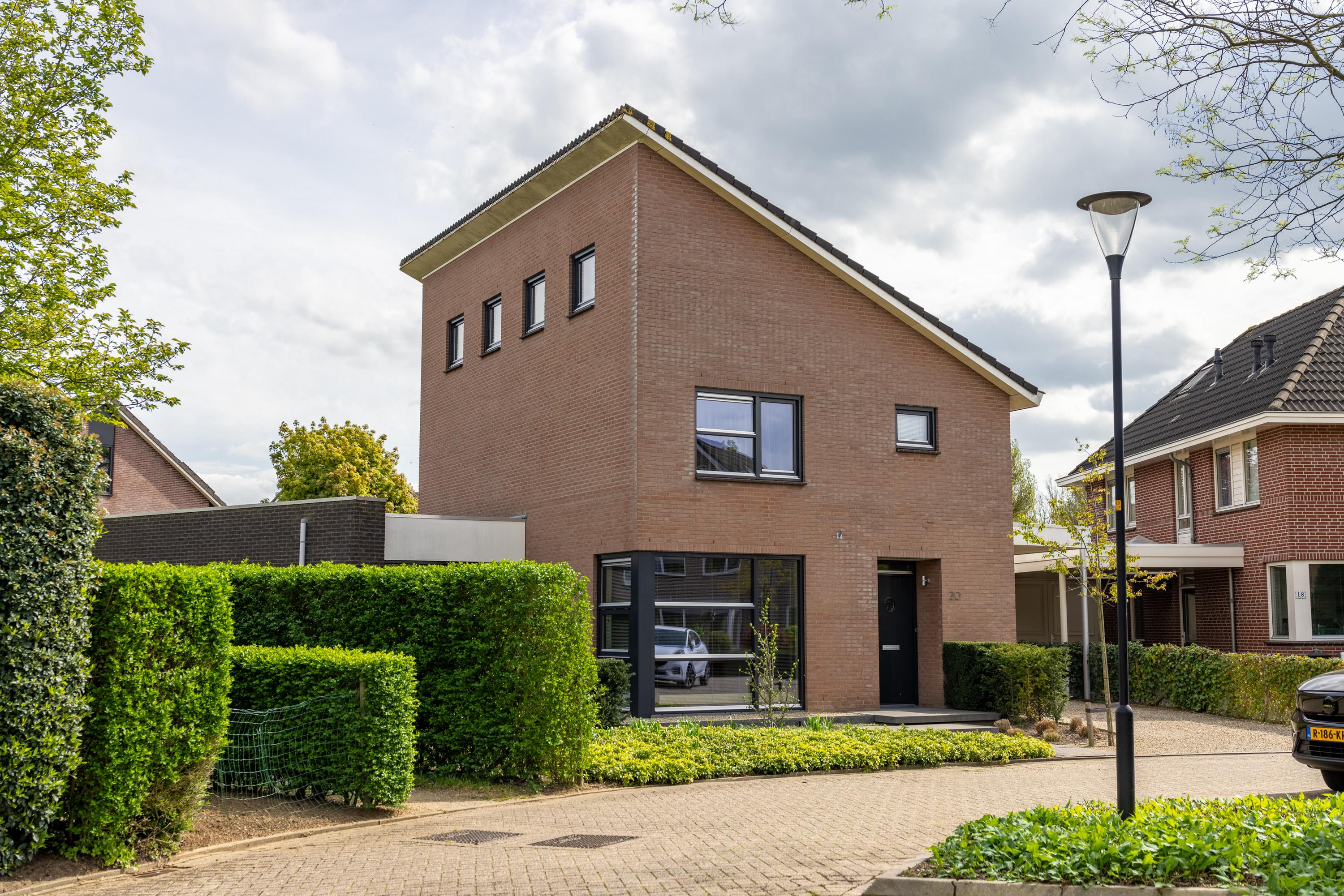 Huis Saturnushof 20 in Bemmel
