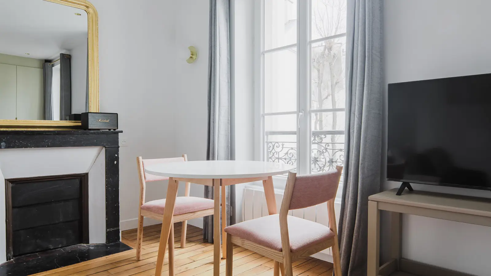 Appartement Rue du Pot de Fer à Paris