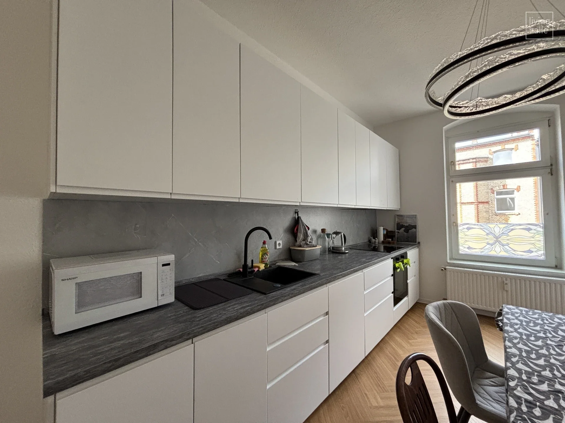 Wohnung Robert-Franz-Ring in Halle (Saale)