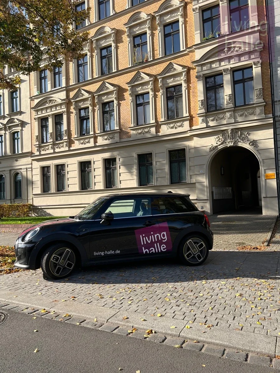 Wohnung Robert-Franz-Ring in Halle (Saale)