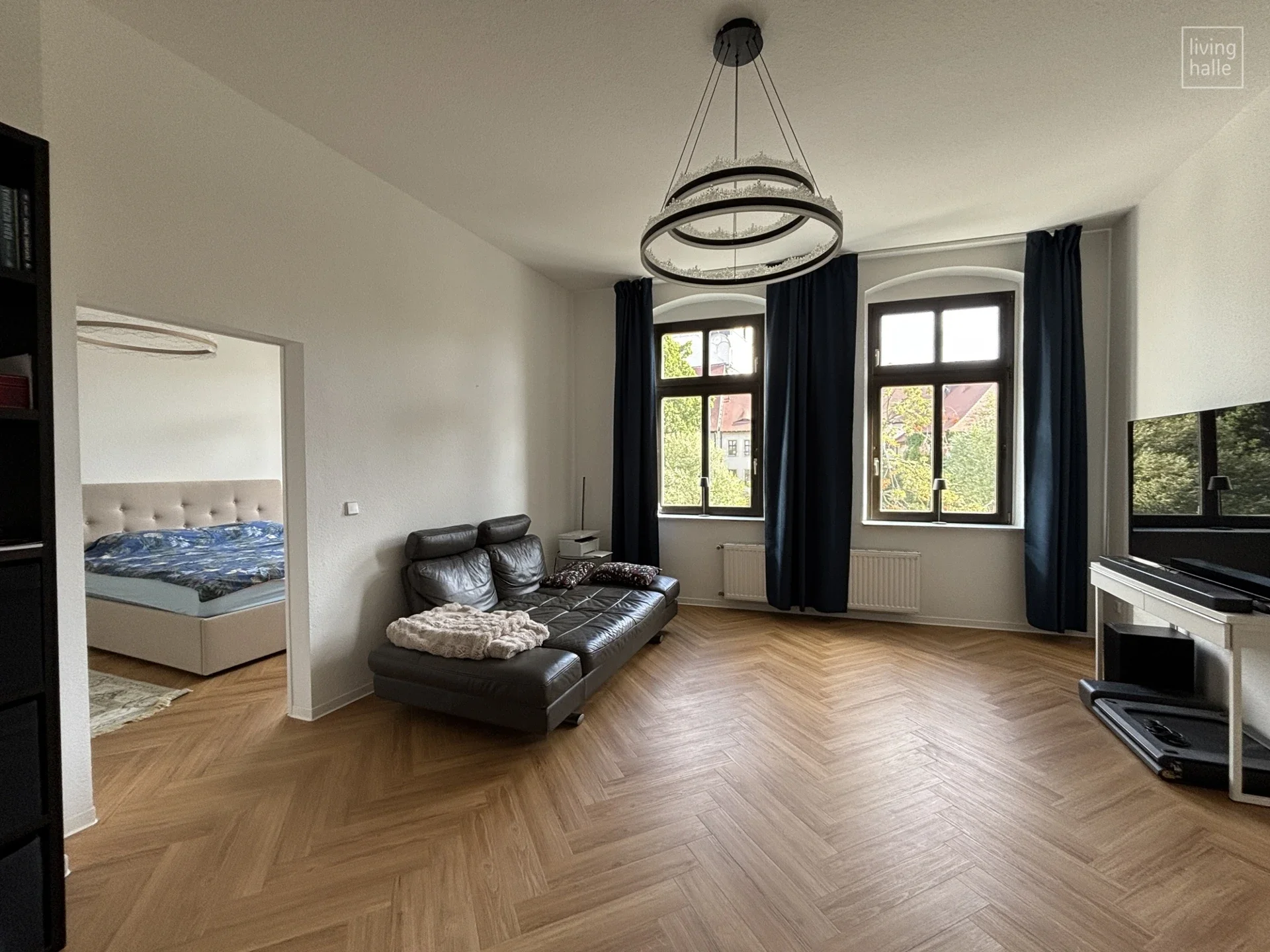 Wohnung Robert-Franz-Ring in Halle (Saale)