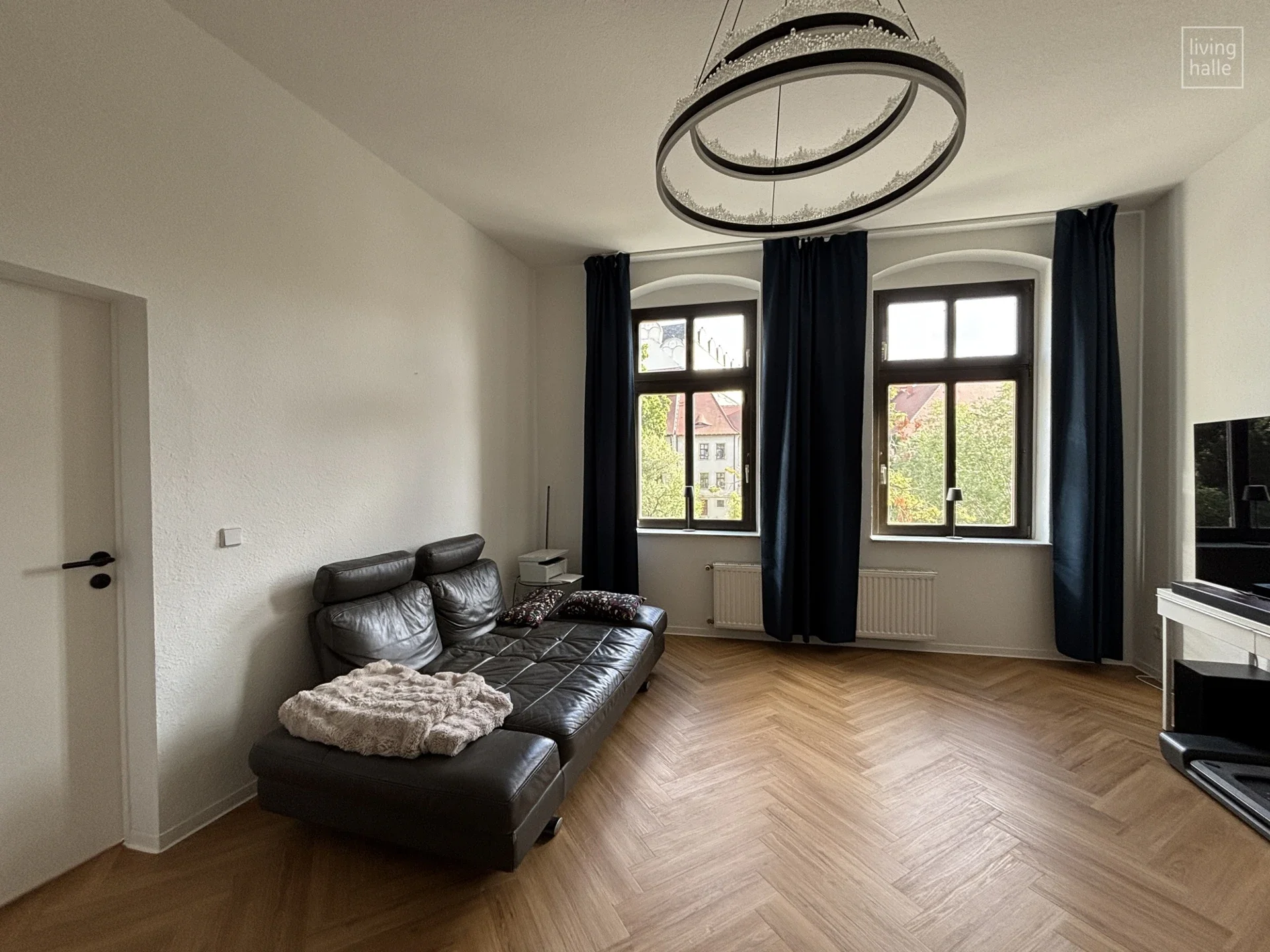 Wohnung Robert-Franz-Ring in Halle (Saale)