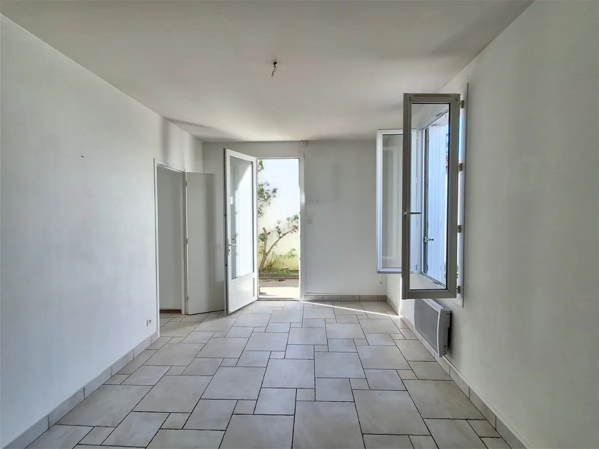 Maison Rue Joseph-Adolphe Rousse à Pornic