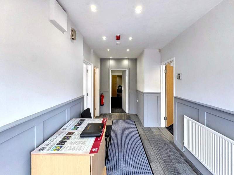 Flat Gelli Road in Ton Pentre