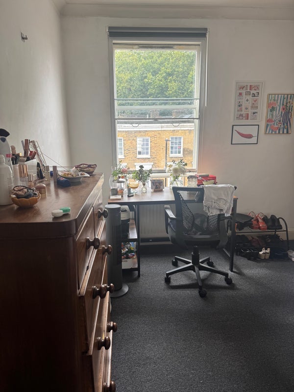 Flat Owen's Row in Greater London