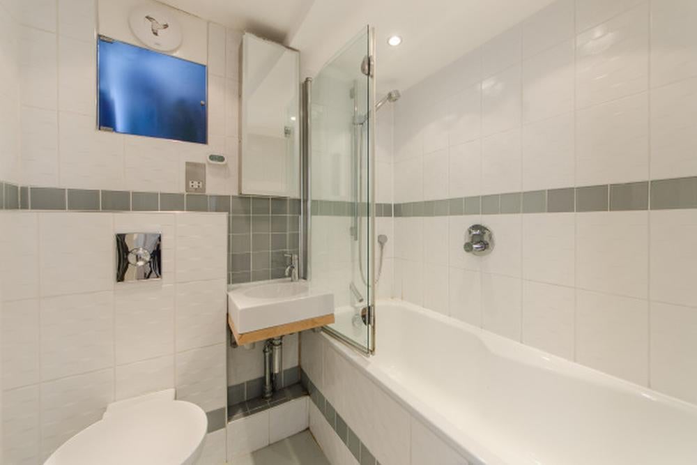 Flat Gloucester Place in City of Westminster