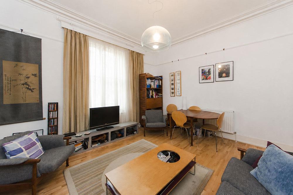 Flat Gloucester Place in City of Westminster