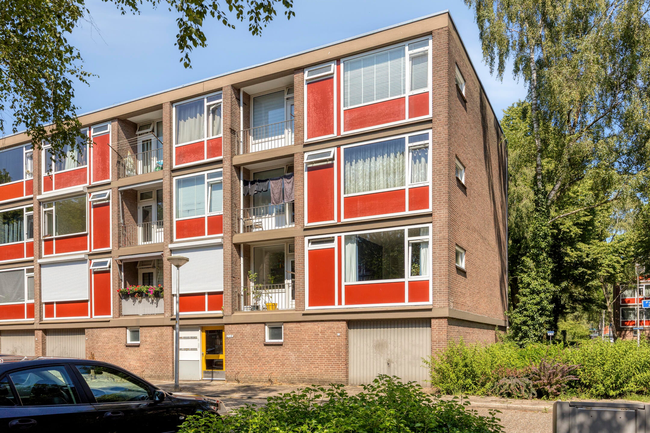 Appartement Pollenstein 2 in Ede