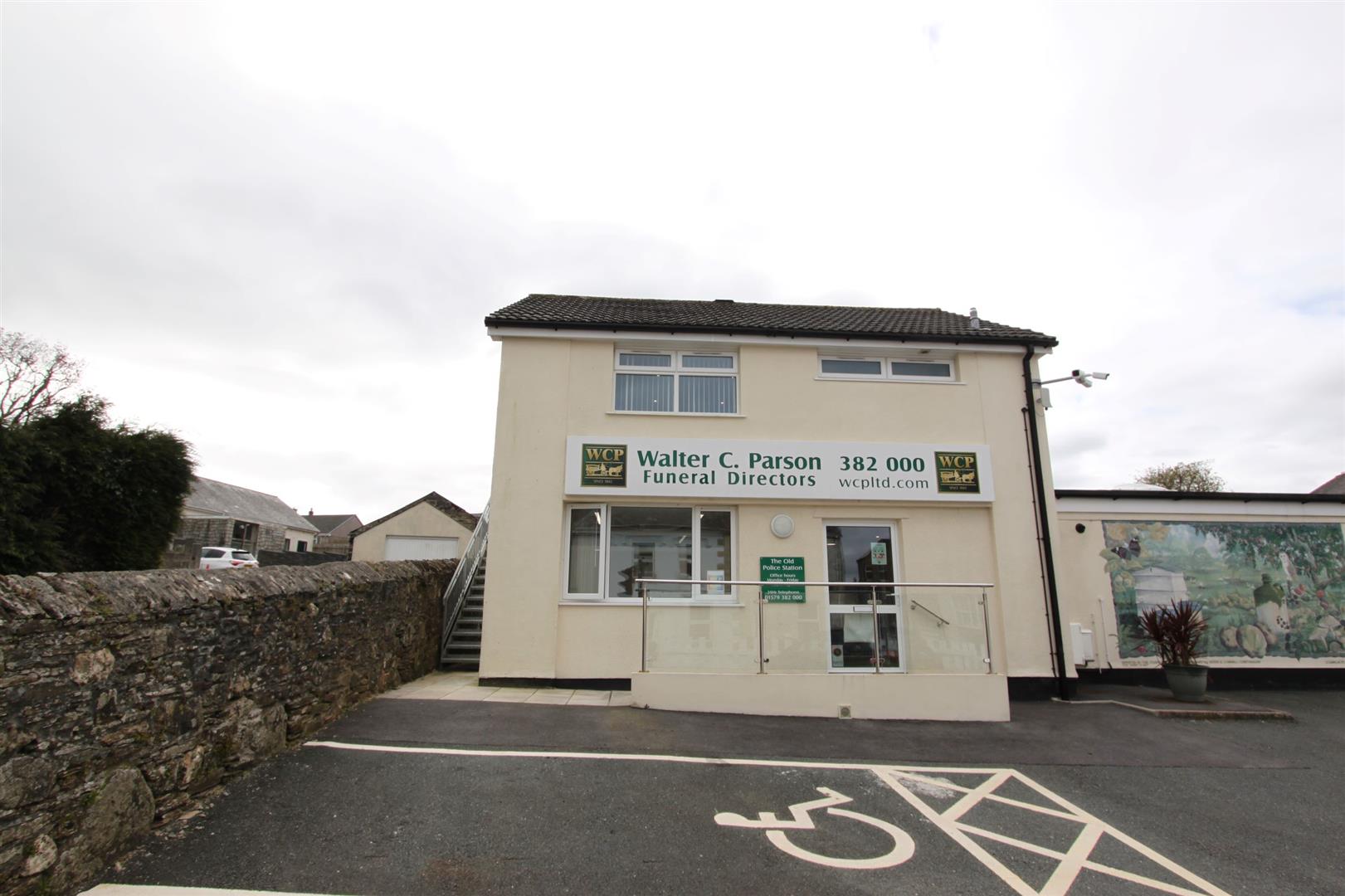 Flat Saltash Road in Callington