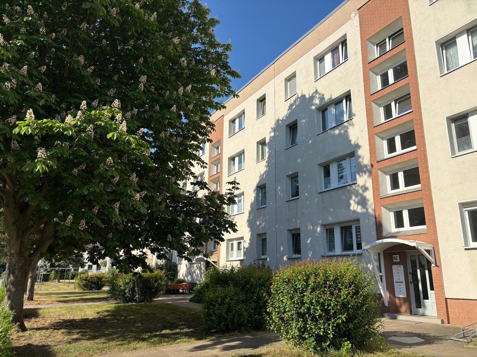 Wohnung Bredower Weg in Nauen