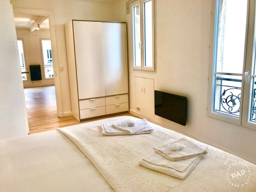 Appartement Rue Camille Pelletan à Levallois-Perret