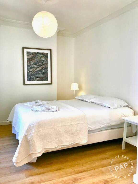 Appartement Rue Camille Pelletan à Levallois-Perret