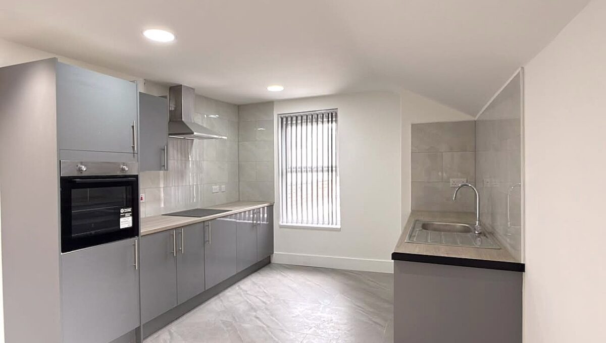 Flat Stockland Street in Cardiff