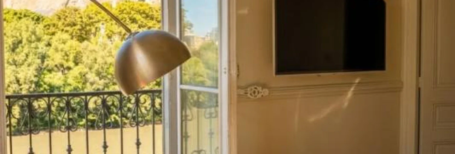 Flat Rue du Docteur Mazet in Grenoble