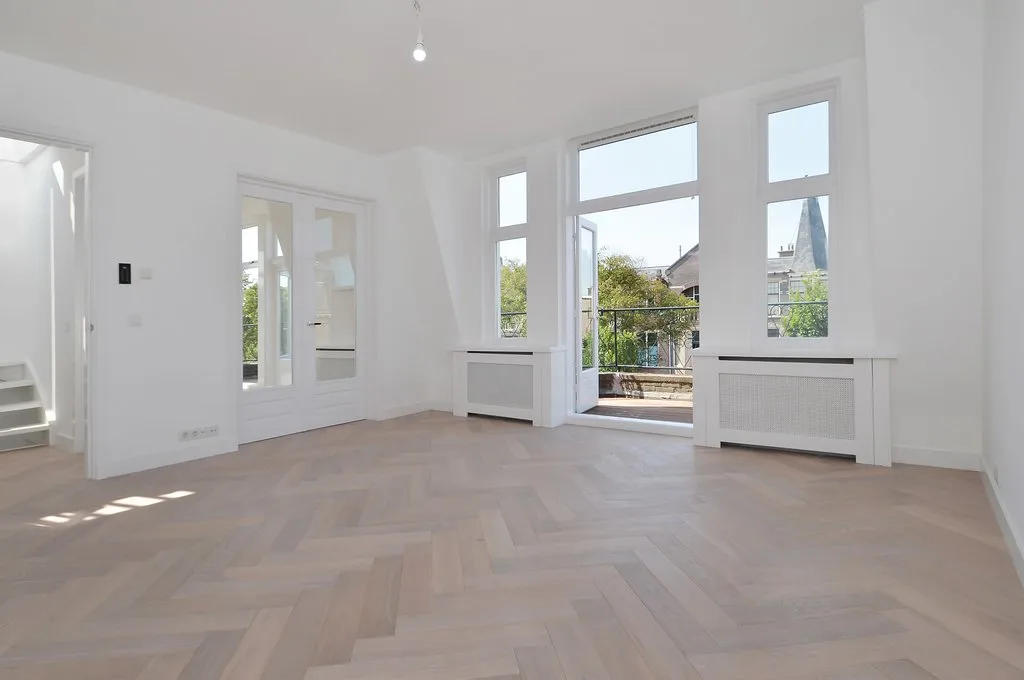 Appartement Prins Mauritslaan 69 B in Den Haag