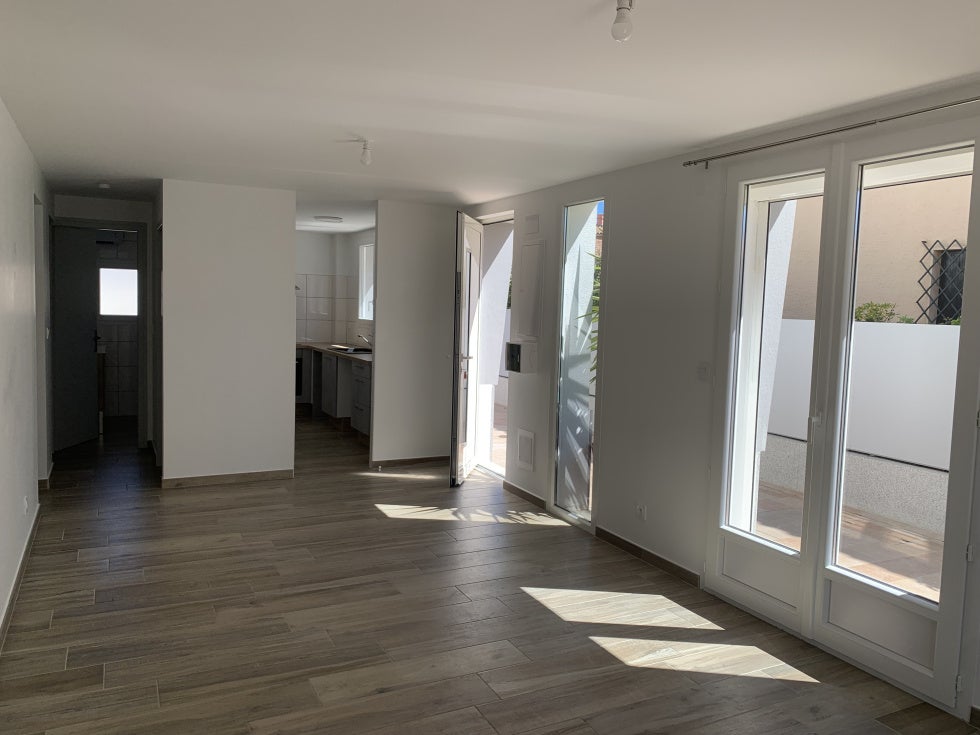 Flat Rue de Suisse in Canet-en-Roussillon