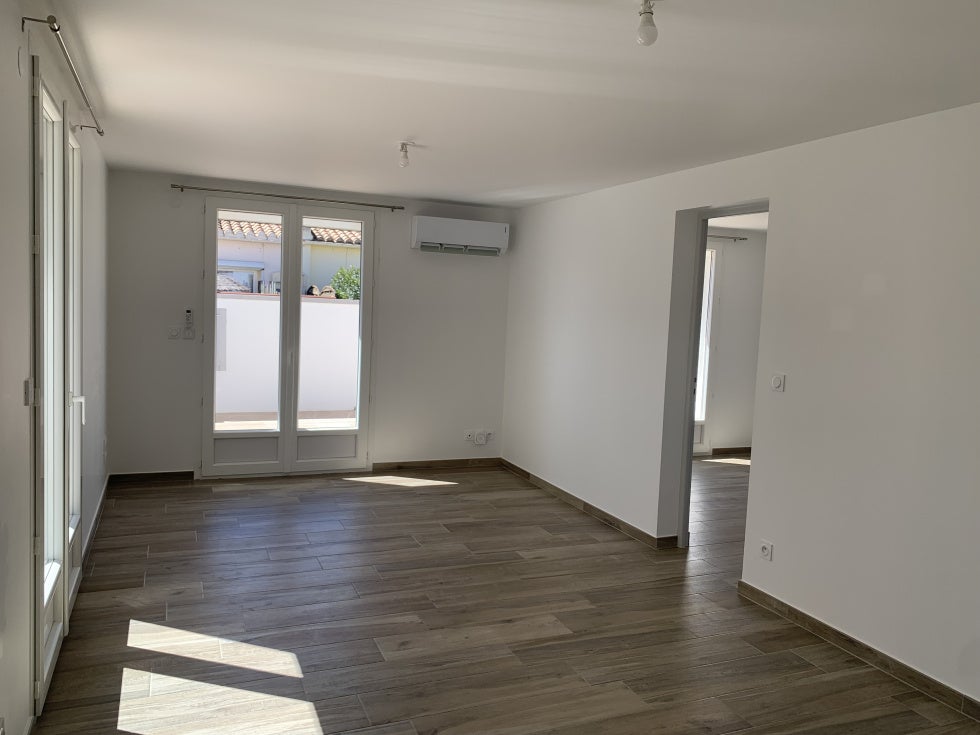 Flat Rue de Suisse in Canet-en-Roussillon
