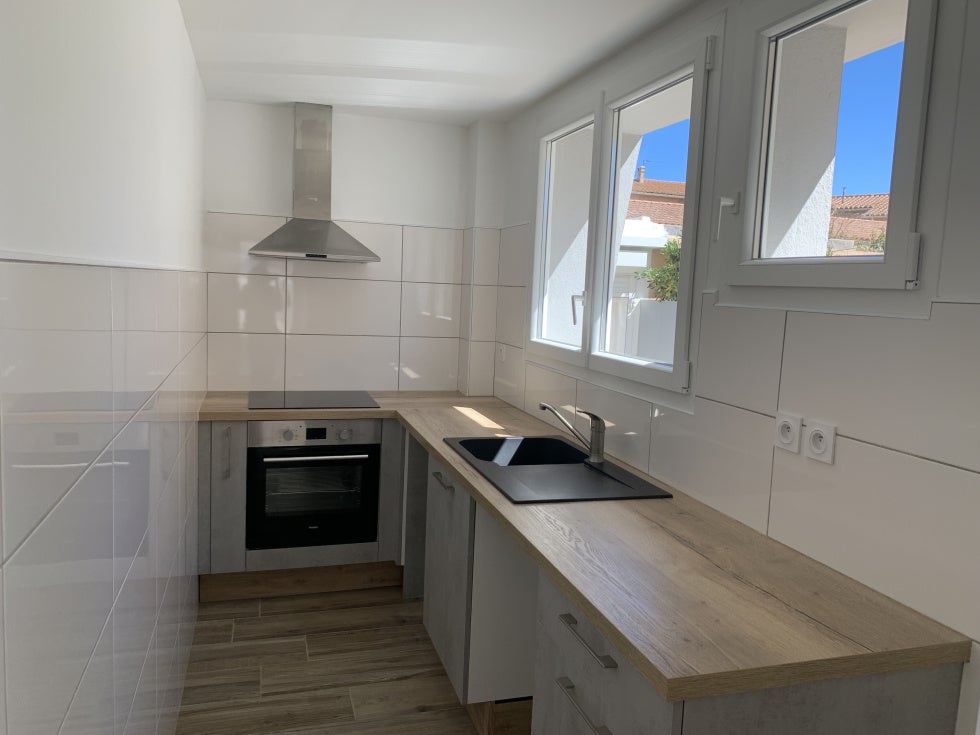 Flat Rue de Suisse in Canet-en-Roussillon