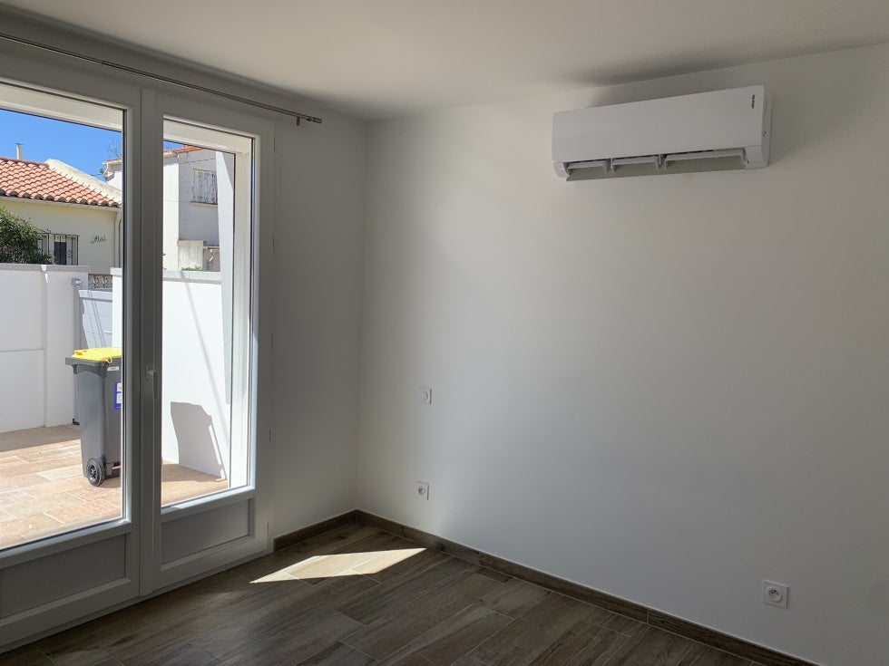 Flat Rue de Suisse in Canet-en-Roussillon