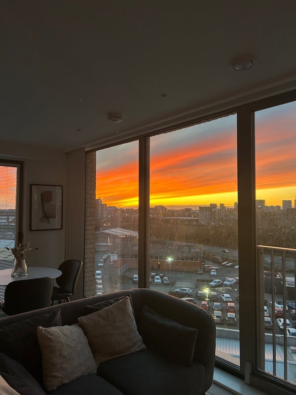 Room St Georges Avenue in Manchester