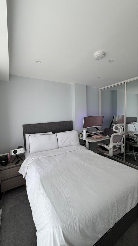 Room St George's Drive in Manchester